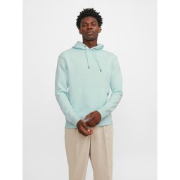 Jack&Jones Pulóver Star 12208157 Kék Relaxed Fit