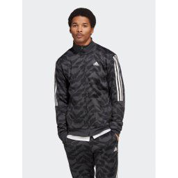 adidas Pulóver Tiro Suit-Up Track Top IB8389 Szürke Regular Fit