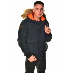 Retro Jeans férfi kabát MONSOOR SHORT JACKET 12W026-R19G190