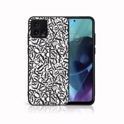 PROTEMIO MY ART Védőburkolat Motorola Moto G72 ABCD (166) készülékhez