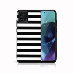 PROTEMIO MY ART Védőburkolat Motorola Moto G72 LINES (169) készülékhez