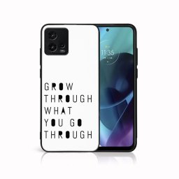 PROTEMIO MY ART Védőburkolat Motorola Moto G72 GROW (170) készülékhez