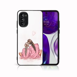 PROTEMIO MY ART Védőtok Motorola Moto G62 5G DAUGHTER (114) telefonhoz