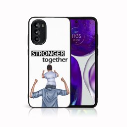 PROTEMIO MY ART Védőtok Motorola Moto G62 5G DADDY (116) telefonhoz