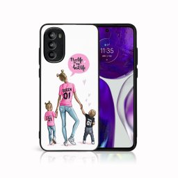 PROTEMIO MY ART Védőtok Motorola Moto G62 5G MOM-hoz (119)
