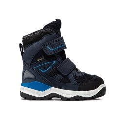 ECCO Hótaposó Snow Mountain GORE-TEX 71026260159 Sötétkék