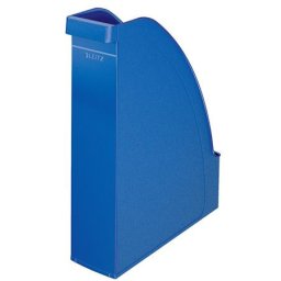 LEITZ Iratpapucs, műanyag, 70 mm, LEITZ "Plus", kék