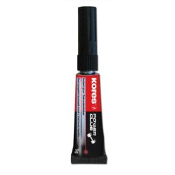 KORES Pillanatragasztó, 3 g, KORES "Power Glue"