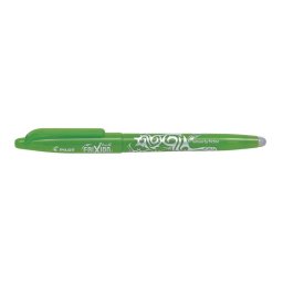 PILOT Rollertoll, 0,35 mm, törölhető, kupakos, PILOT "Frixion Ball", világoszöld