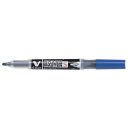 PILOT Táblamarker, 1,3 mm, EF, kúpos, PILOT "V-Board Master S", kék