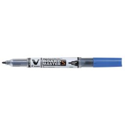 PILOT Táblamarker, 0,8 mm, UF, kúpos, PILOT "V-Board Master S", kék