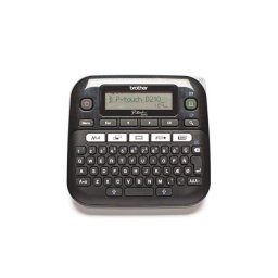 BROTHER Elektromos feliratozógép, BROTHER "PT-D210"