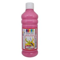SUDOR Tempera, 500 ml, Südor, pink