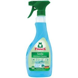 FROSCH Konyhai tisztítószer, szódával, 500 ml, FROSCH
