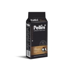 PELLINI Kávé, pörkölt, őrölt, 250 g, PELLINI, "Cremoso"