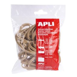 APLI Postázógumi, 160X5mm, APLI, 100g.