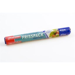 MAZZINI Frissentartó fólia, 45 m, MAZZINI