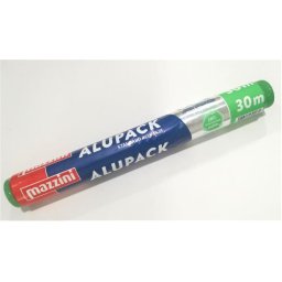 MAZZINI Alufólia, 30 m, MAZZINI "Standard"