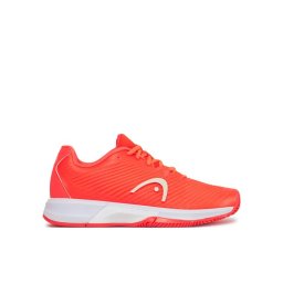 Head Teniszcipők Revolt Pro 4.0 Clay 274132 Piros