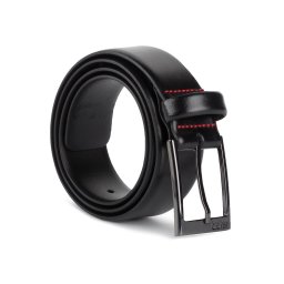 Hugo Férfi öv Garney 50385731 Fekete