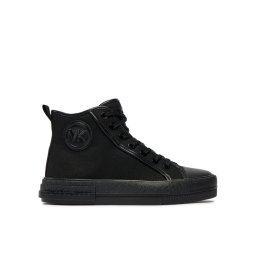 MICHAEL Michael Kors Sportcipők Evy High Top 43R4EYFS5D Fekete