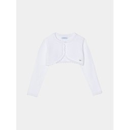 Mayoral Boleró 320 Fehér Regular Fit