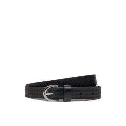 Calvin Klein Női öv Calvin Mini Quilt Rnd Buckle 2.0 K60K611921 Fekete