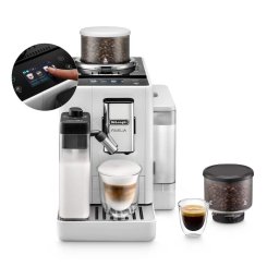 Delonghi Rivelia LatteCrema, Arctic White EXAM440.55.W