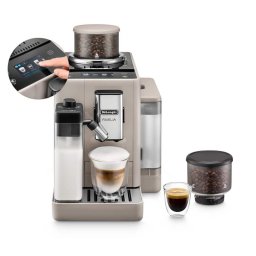 Delonghi Rivelia LatteCrema, Sand Beige EXAM440.55.BG