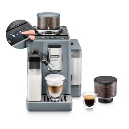 Delonghi Rivelia LatteCrema, Pebble Grey EXAM440.55.G