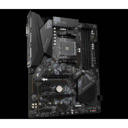 GIGABYTE MB Sc AM4 B550 GAMING X V2, AMD B550, 4xDDR4, 1xHDMI, 1xDVI, 1xHDMI, 1xDVI