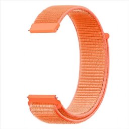 Garett szíj narancssárga 22 mm a KIDS FIT és KIDS TECH modellekhez