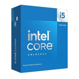 INTEL Core i5-14600K 3.5GHz/14mag/24MB/LGA1700/Grafika/Raptor Lake - Frissítés/hűtő nélkül