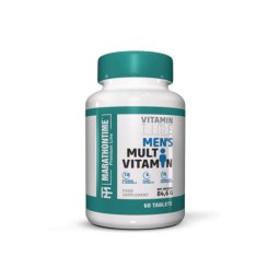 Marathontime Multivitamin Men (Férfi) 60 db