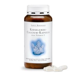 Sanct Bernhard Kovaföld Kalcium kapszula C-vitaminnal 210 db