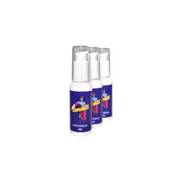Szuperhős erekció fokozó gél 50 ml