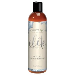 Intimate Earth Elite - szilikonos síkosító (60 ml)