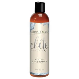 Intimate Earth Elite - szilikonos síkosító (60 ml)