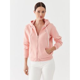 Polo Ralph Lauren Pulóver 211891559010 Narancssárga Regular Fit