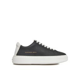 Alexander Smith Sportcipők London LDM9010BWT Fekete