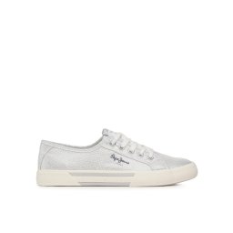 Pepe Jeans Teniszcipő Brady Party W PLS31439 Ezüst