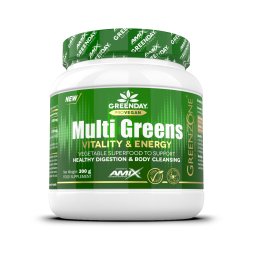 Amix Multi Greens vitality&energy