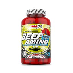 Amix Beef Amino 250 tabletta