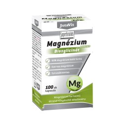JutaVit Magnézium biszglicinát