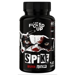 Swedish Spike caps