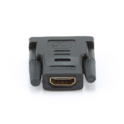 HDMI / DVI-D (18+1) adapter fekete Gembird (A-HDMI-DVI-2)