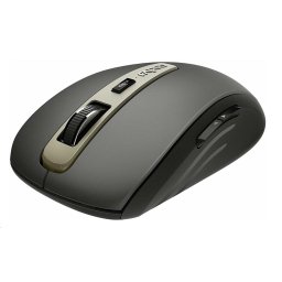RAPOO egér MT350 Multi-mode vezeték nélküli optikai egér, fekete