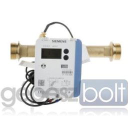 Siemens WSM853-FDBAE3A Ultrahangos hőmennyiségmérő fűtés alkalmazáshoz, 6 m3/h