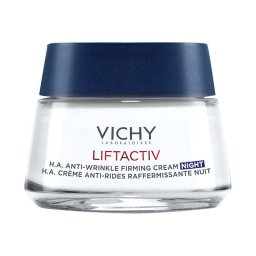 Vichy Liftactiv H.A. ránctalanító és feszesítő éjszakai krém 50ml