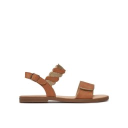 Geox Szandál J Sandal Karly Girl J4535G 054AJ C5B2U D Bézs
